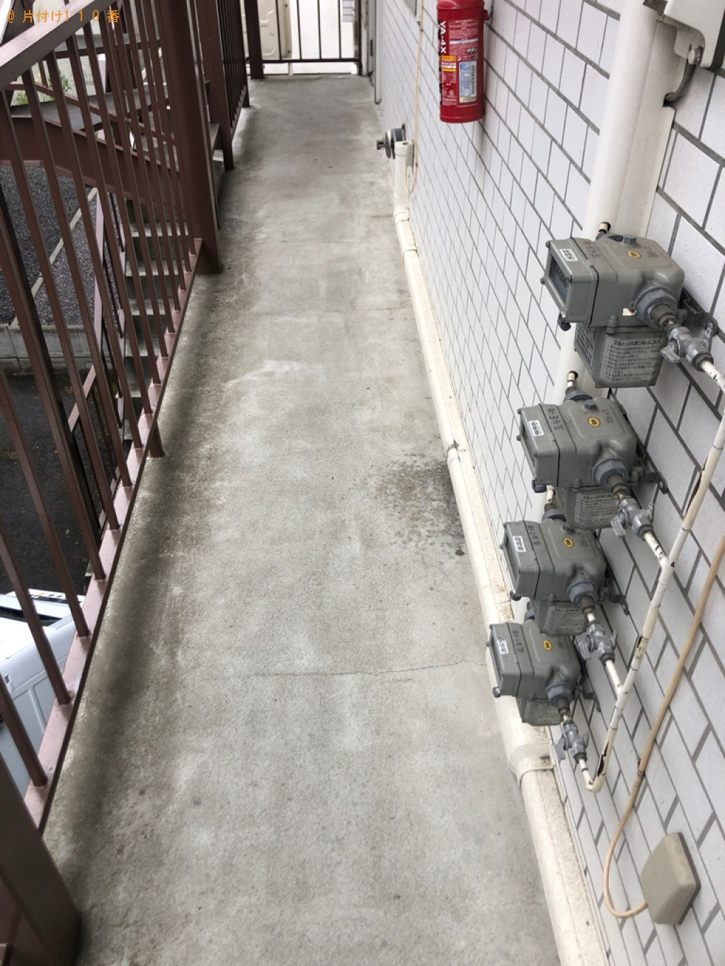 【札幌市北区】冷蔵庫、洗濯機の回収・処分ご依頼　お客様の声